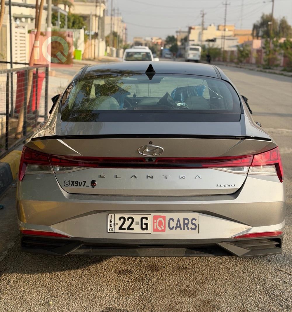 هيونداي النترا